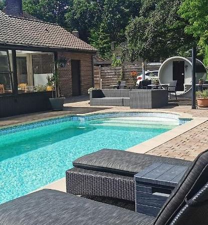 B&B Woodside Torhout Zewnętrze zdjęcie