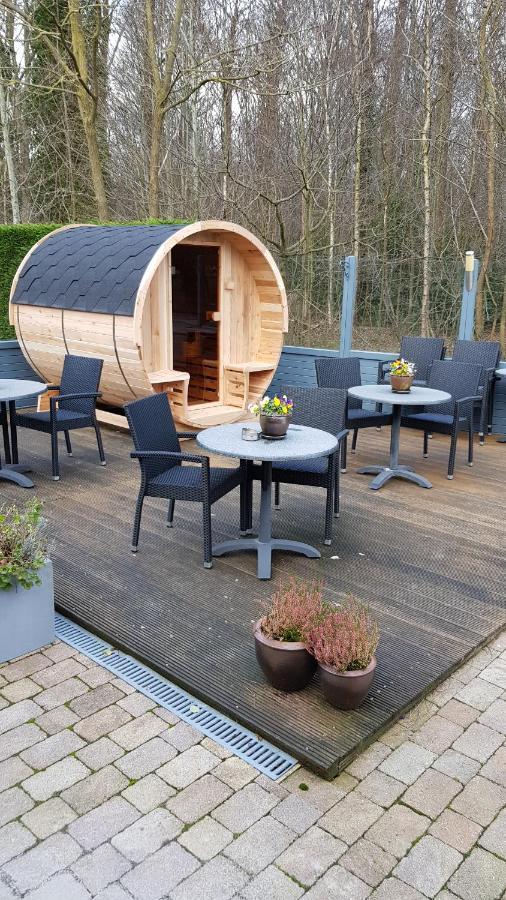 B&B Woodside Torhout Zewnętrze zdjęcie