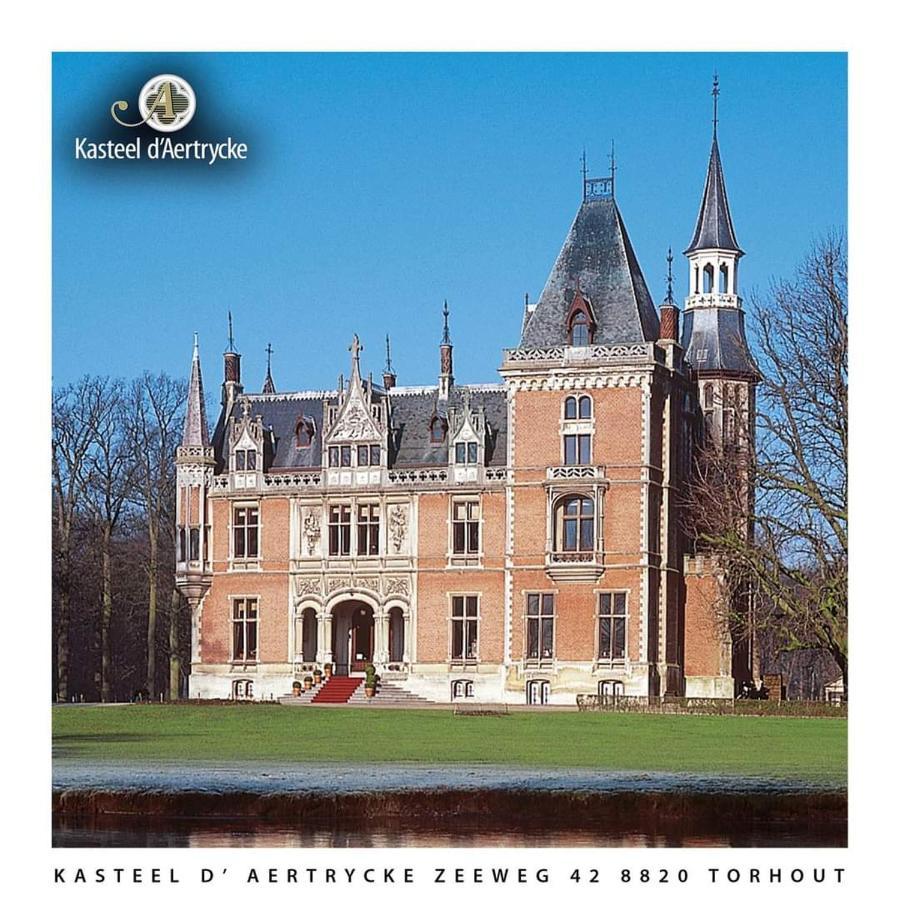 B&B Woodside Torhout Zewnętrze zdjęcie