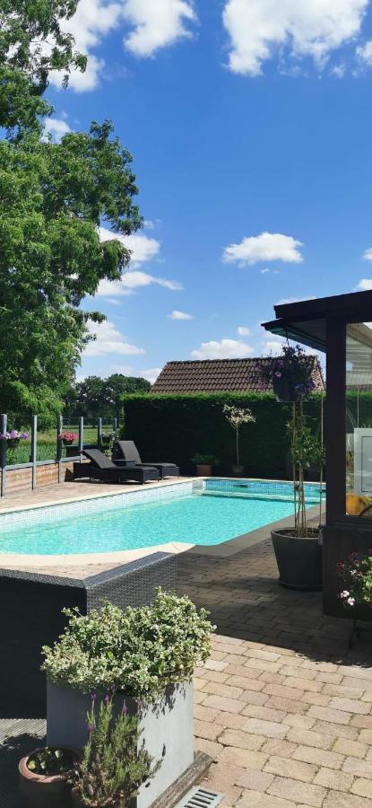 B&B Woodside Torhout Zewnętrze zdjęcie