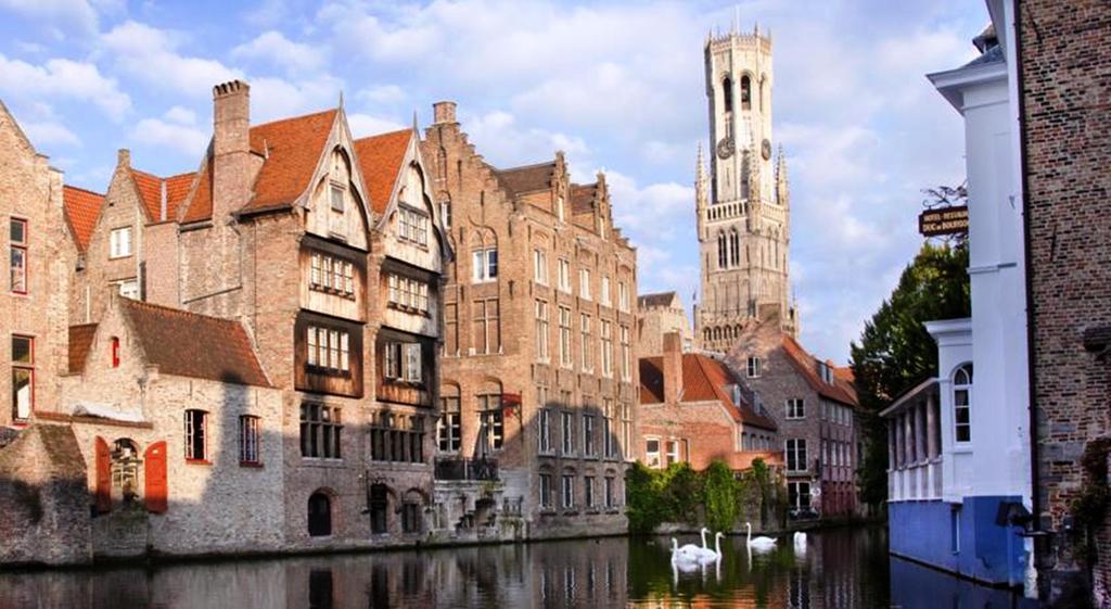 B&B Woodside Torhout Zewnętrze zdjęcie