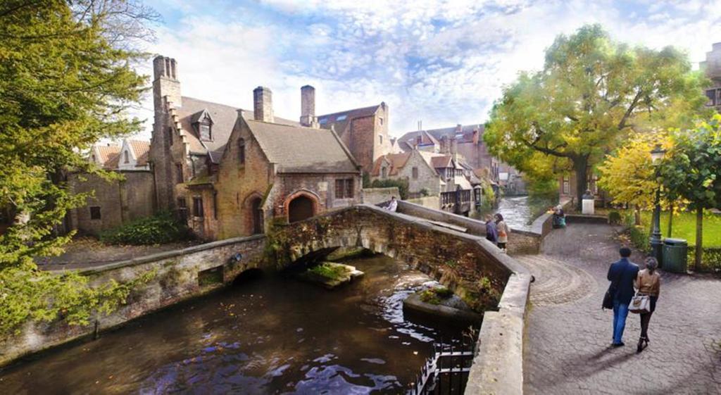 B&B Woodside Torhout Zewnętrze zdjęcie