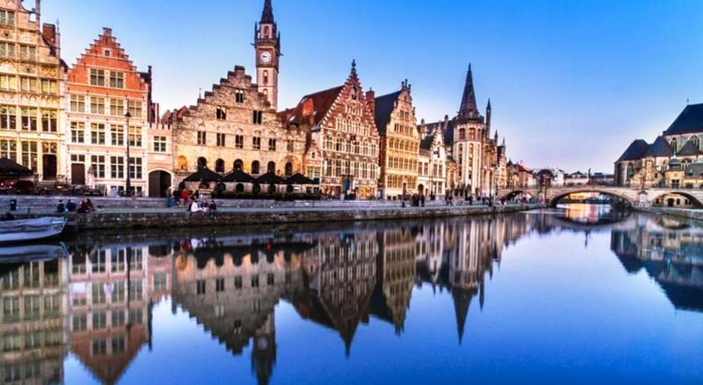B&B Woodside Torhout Zewnętrze zdjęcie