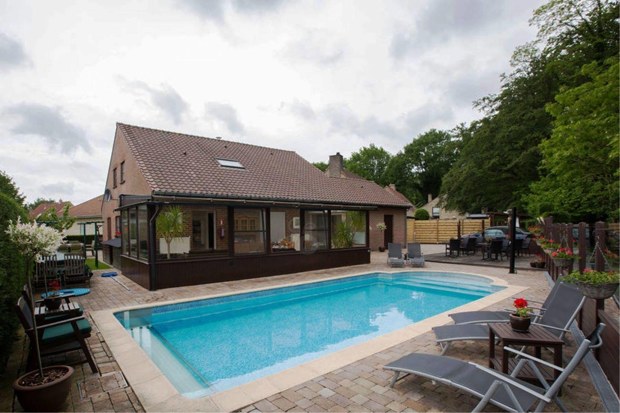 B&B Woodside Torhout Zewnętrze zdjęcie