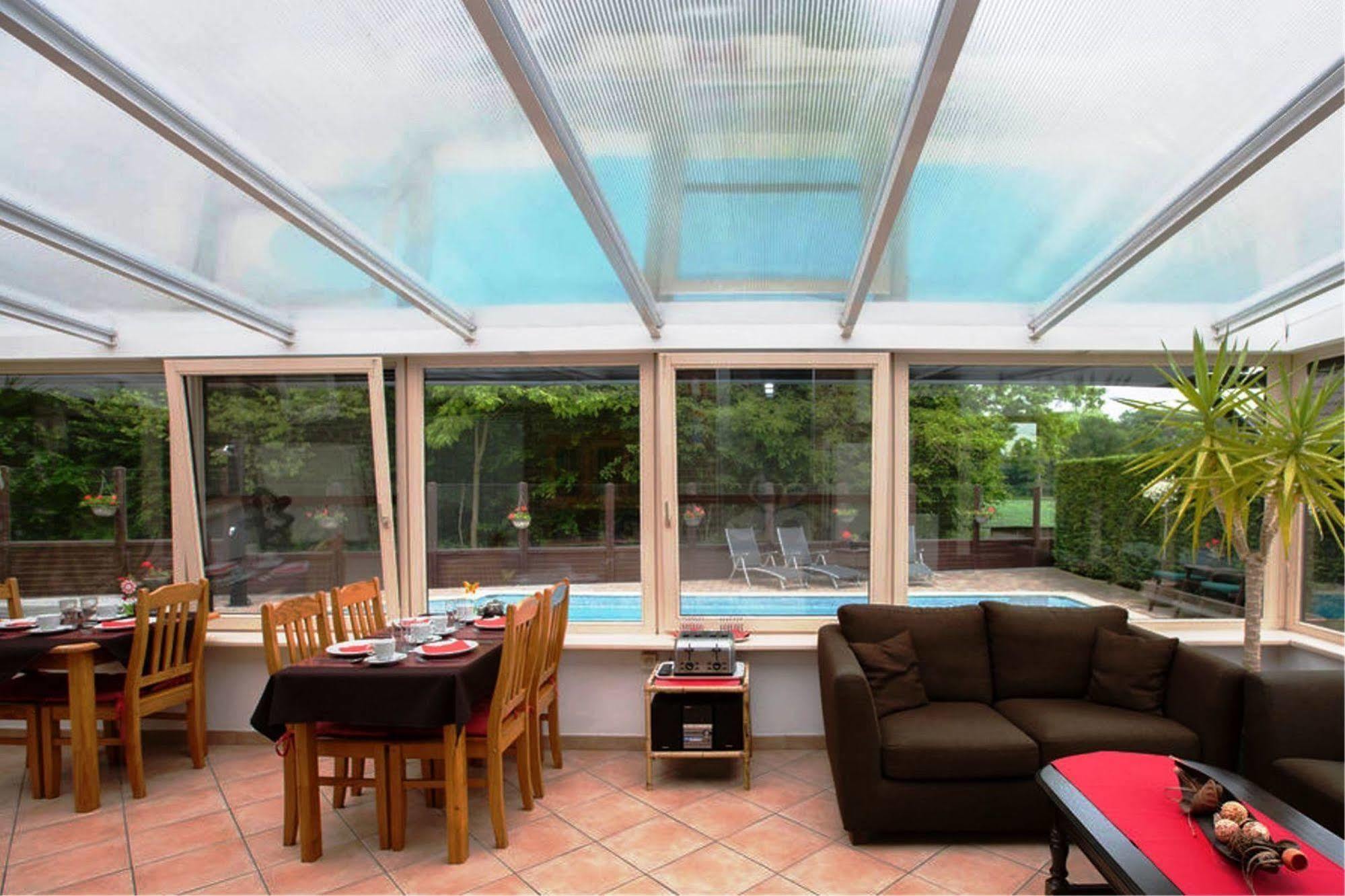 B&B Woodside Torhout Zewnętrze zdjęcie
