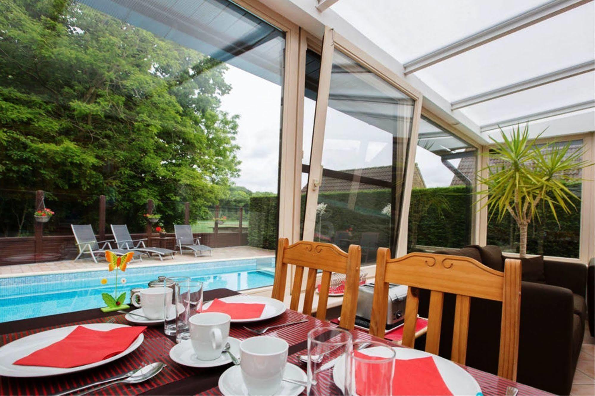 B&B Woodside Torhout Zewnętrze zdjęcie