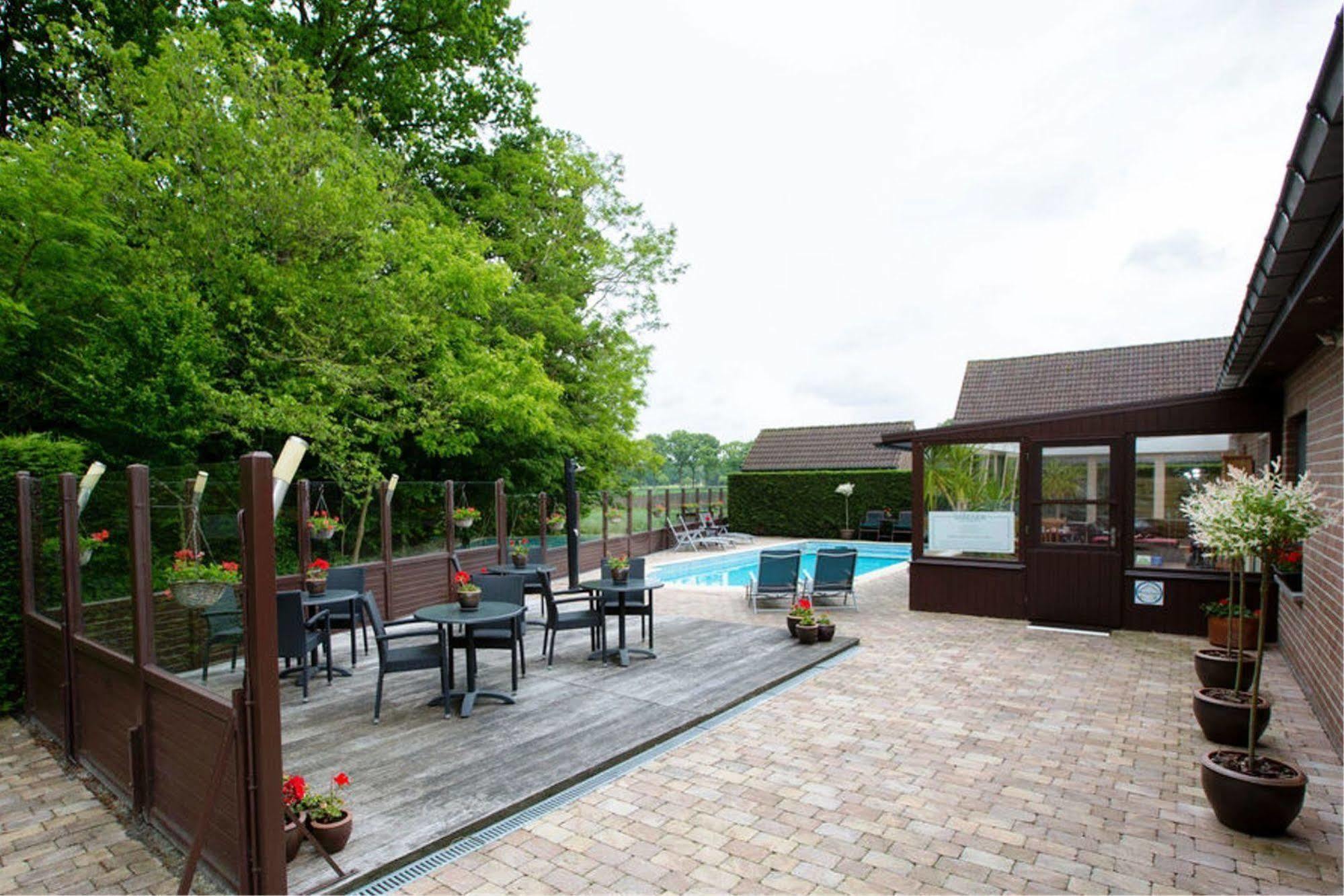 B&B Woodside Torhout Zewnętrze zdjęcie