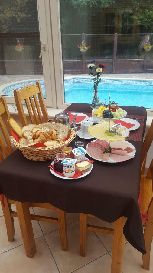 B&B Woodside Torhout Zewnętrze zdjęcie